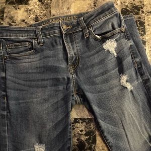 Mens American eagle jeans